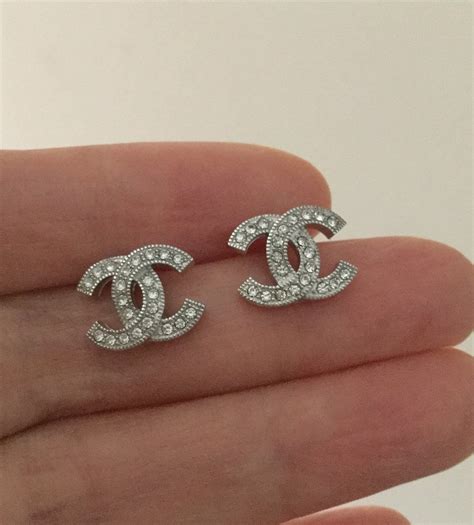 why are chanel earrings so expensive|old fashioned Chanel earrings.